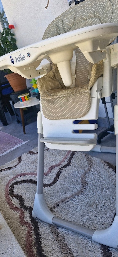 JOİE Bebek Mama Sandalyesi - 6