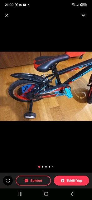 bisiklet