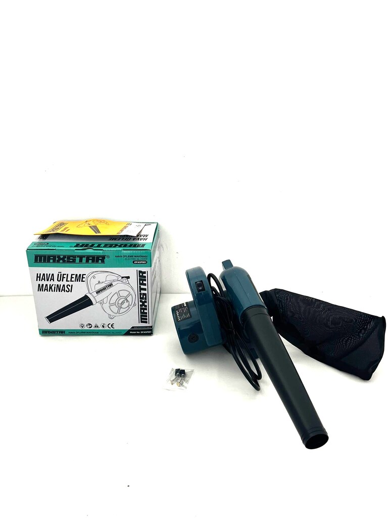 ELEKTRİKLİ HAVA ÜFLEME MAKINASI - 2