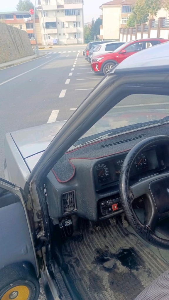 2000 Model Şahin Çoğu yer Boyasız - 11