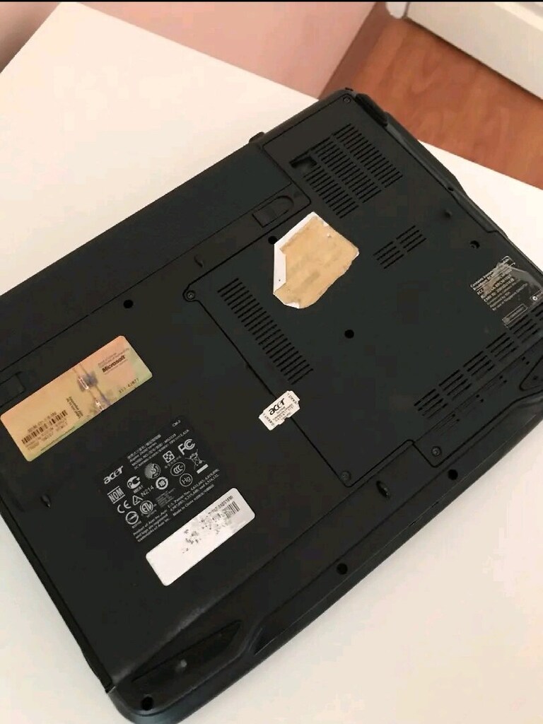 Acer laptop - 4