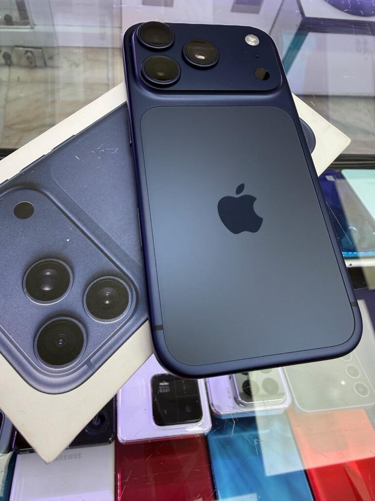 iPHONE 17 PRO 12 AY TÜRKİYE GARANTİLİ SIFIR GİBİ ÇİZİKSİZ HATASIZ - 2