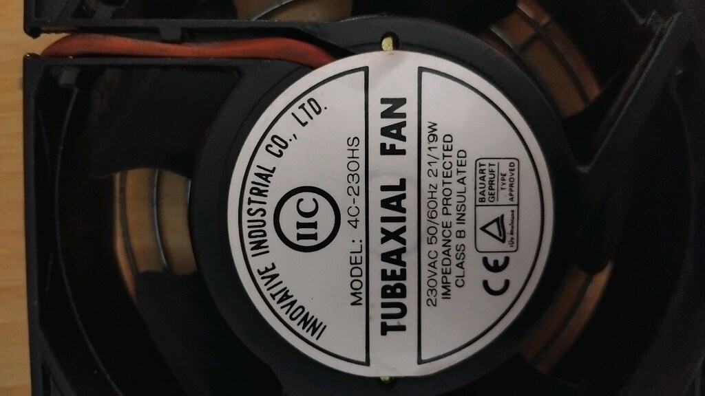 Kaliteli Yeni gibi Fan - 5
