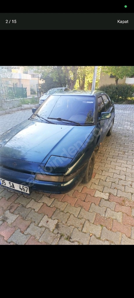 Mazda 323 Hb - 2