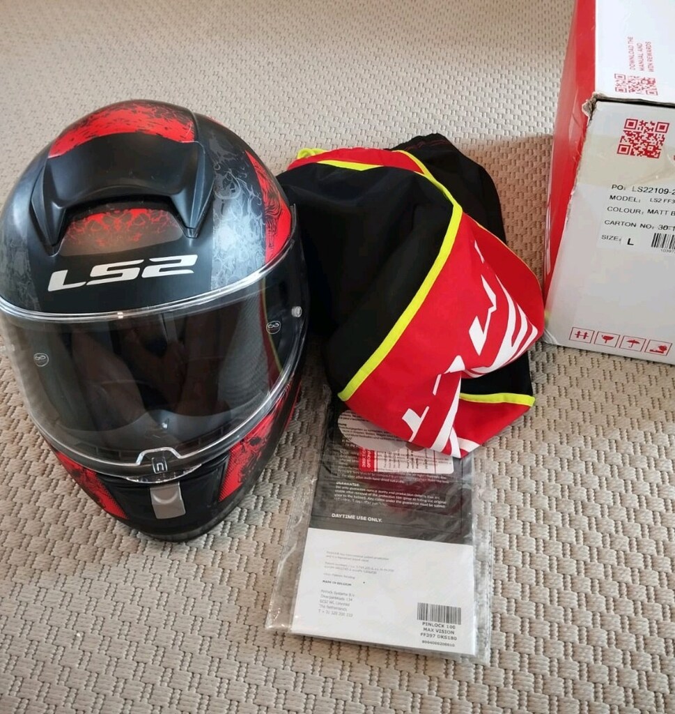 Ls2 Vector Kask - 2