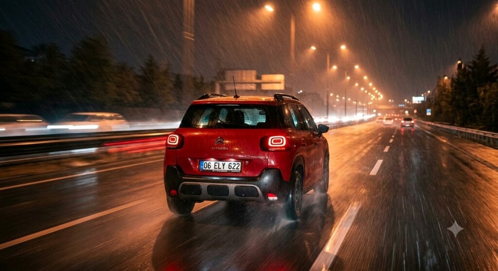 2024 model full paket shine benzinli c3 aircross - 11
