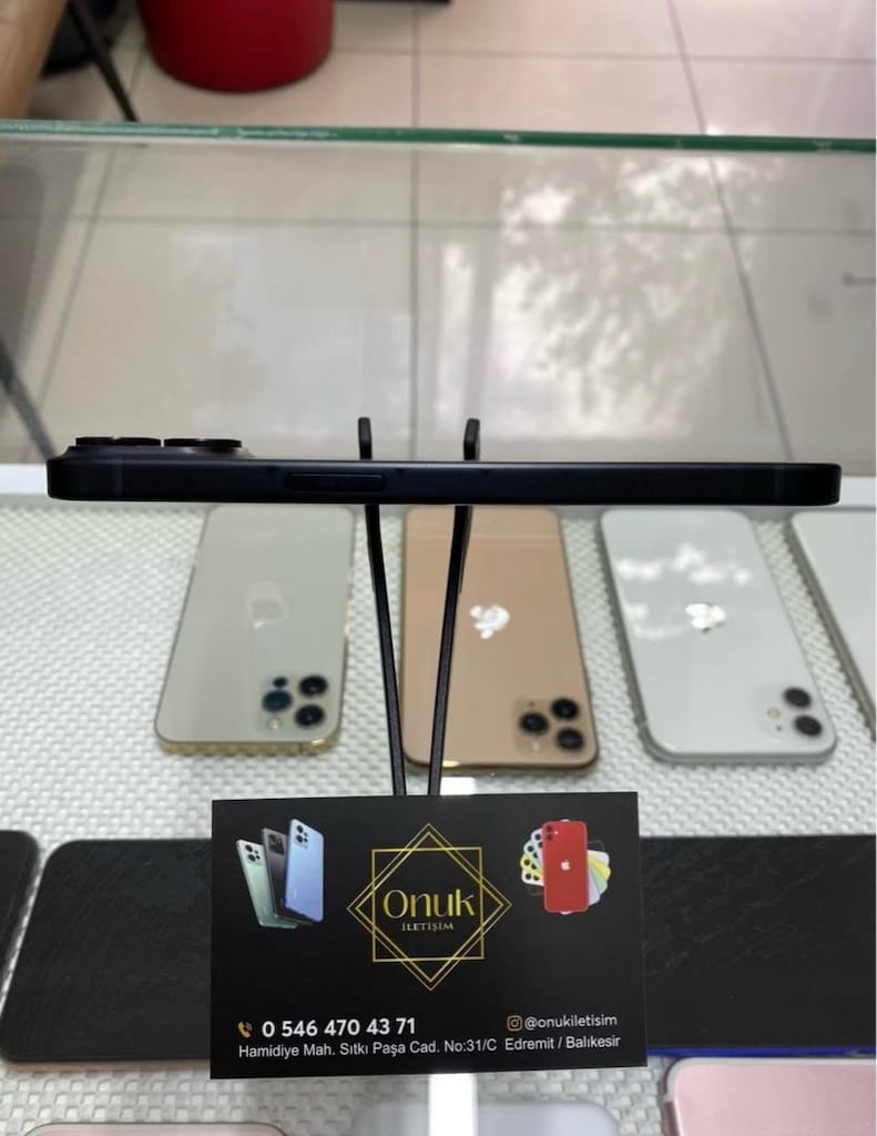 Apple iPhone 15 16 Günlük 24 Ay Türkiye Garantili - 8