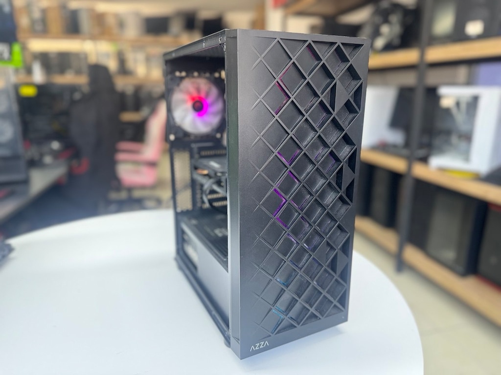RYZEN 5 8400F İŞLEMCİ | RTX4060 8GB E.KART | 200HZ MONİTÖR - 5