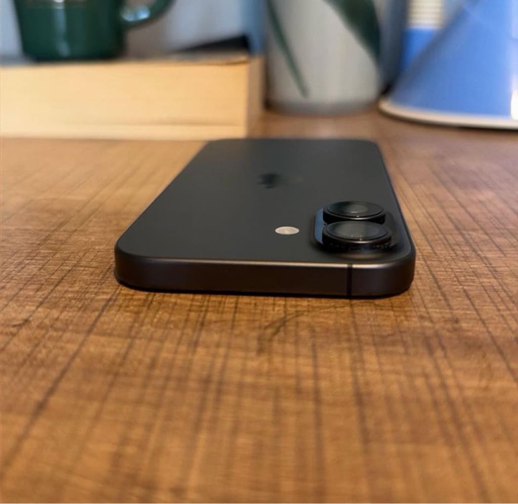 iPhone 17 256 GB Pil %100 AppleGarantili - 5