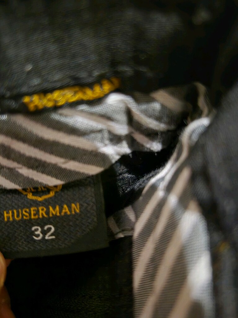 ORJINAL HUSERMAN PANTALON SIFIR - 4