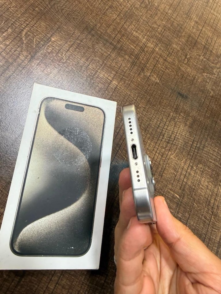 İPHONE 15 PRO 128 GB - 10
