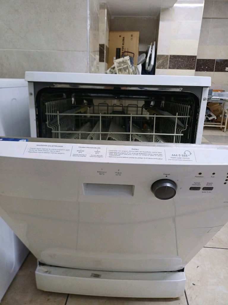 Arçelik 3 programlı yeni nesil bulaşık makinesi - 2