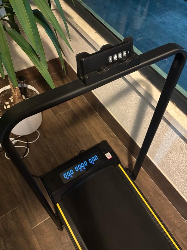 Koşu bandı bluetootlu - 6