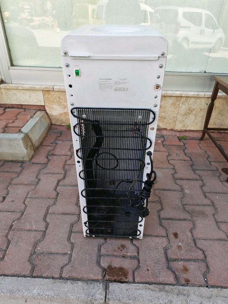 Su sebili sebil pınar soğutucu soğutma - 4