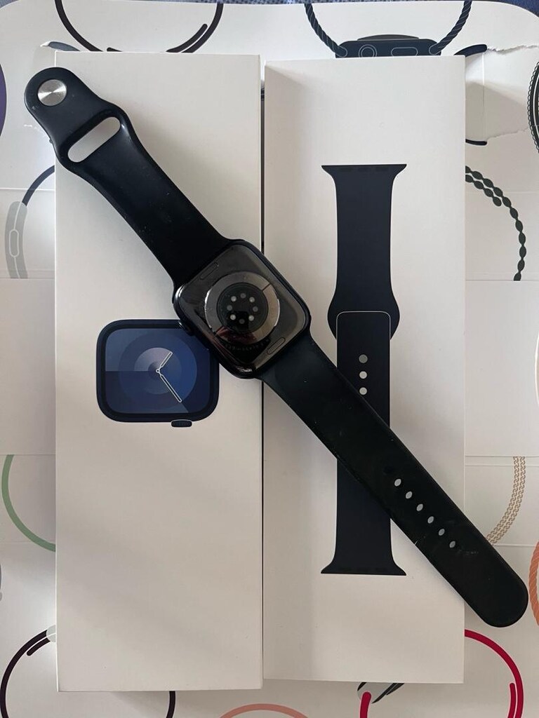 GARANTİLİ APPLE WATCH 9 - 2
