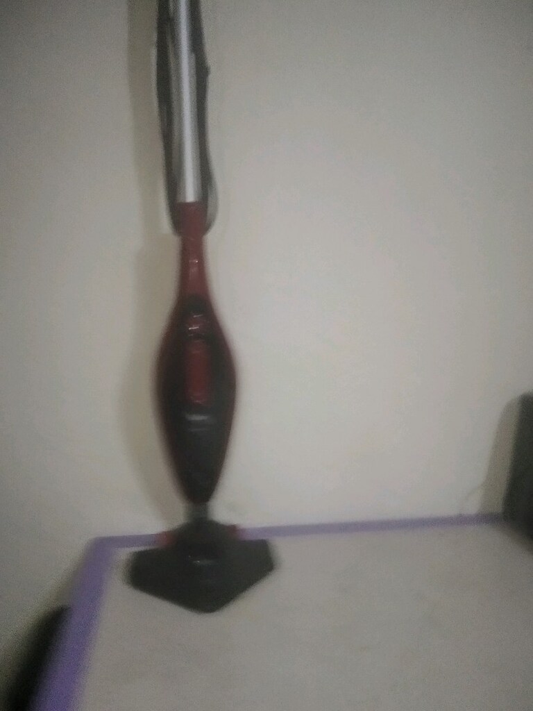 elektrikli dik süpürge Fakir marka - 3