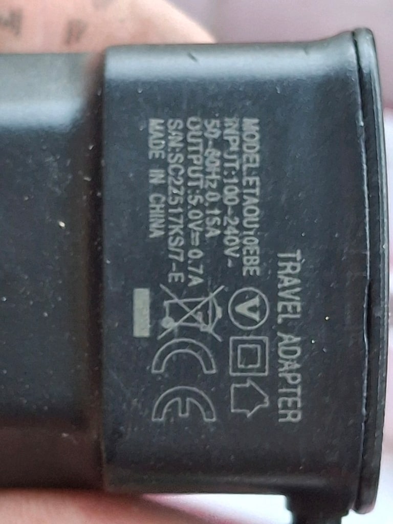 Micro USB Data ve Şarj Kablosu - 5