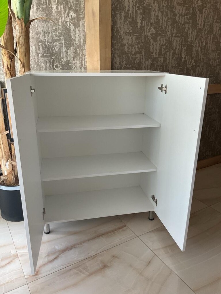 Mdf Ayakkabılık Kitaplık Erzak Dolabı - 7