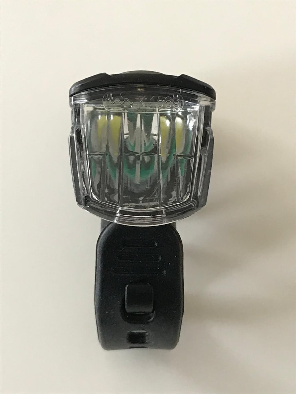 Elops Decathlon Bisiklet ÖN GÜÇLÜ LED Işık - 4