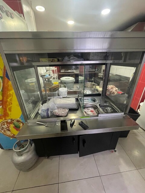 pilav ve çok amaçlı tezgah