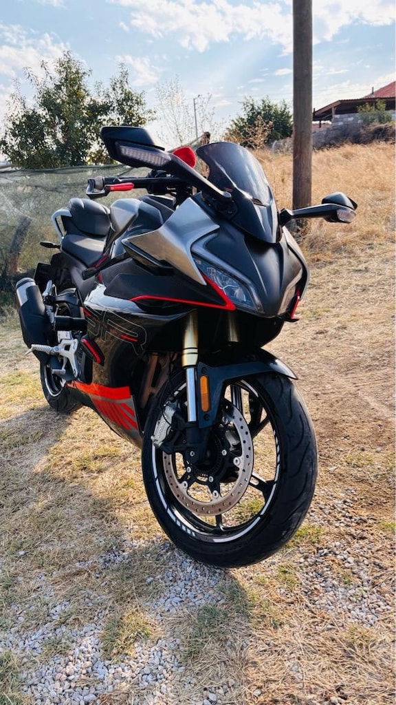Cf Moto 450 SR - 3