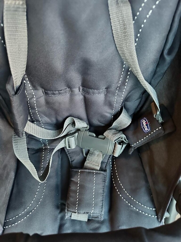 Chicco Liteway Baston Bebek Arabısı (sıfır gibi) - 18
