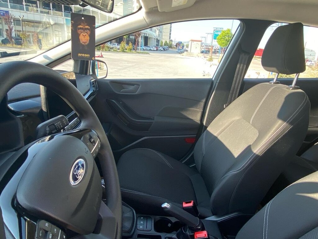 TEMİZ FORD FİESTA - 15