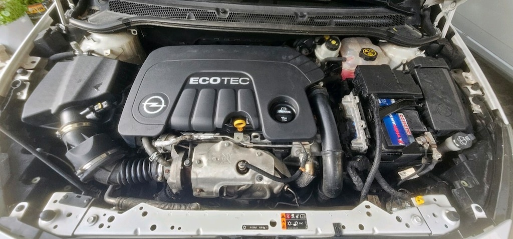 opel astra 2017 150.000 km de - 10