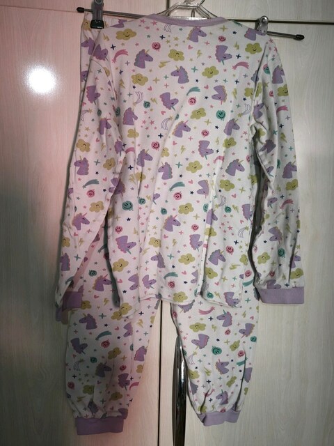 Kız çocuk pijama Takımı 12 yaş