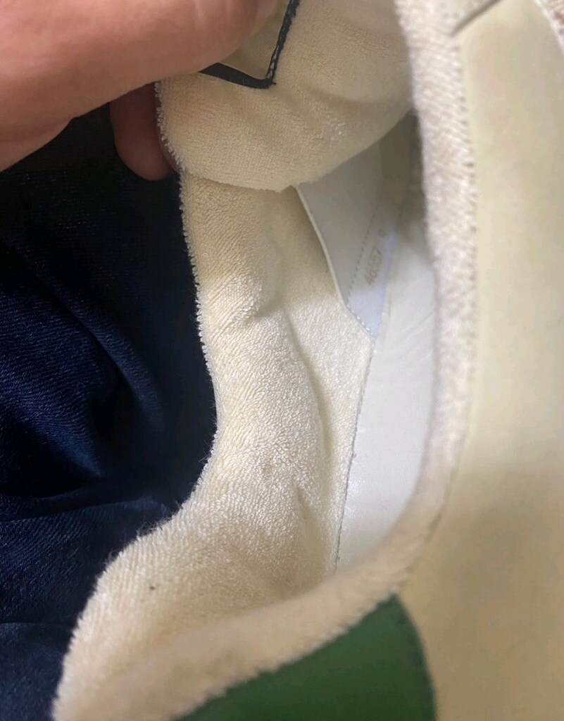 Orjinal Gucci sneakers 43 no - 3