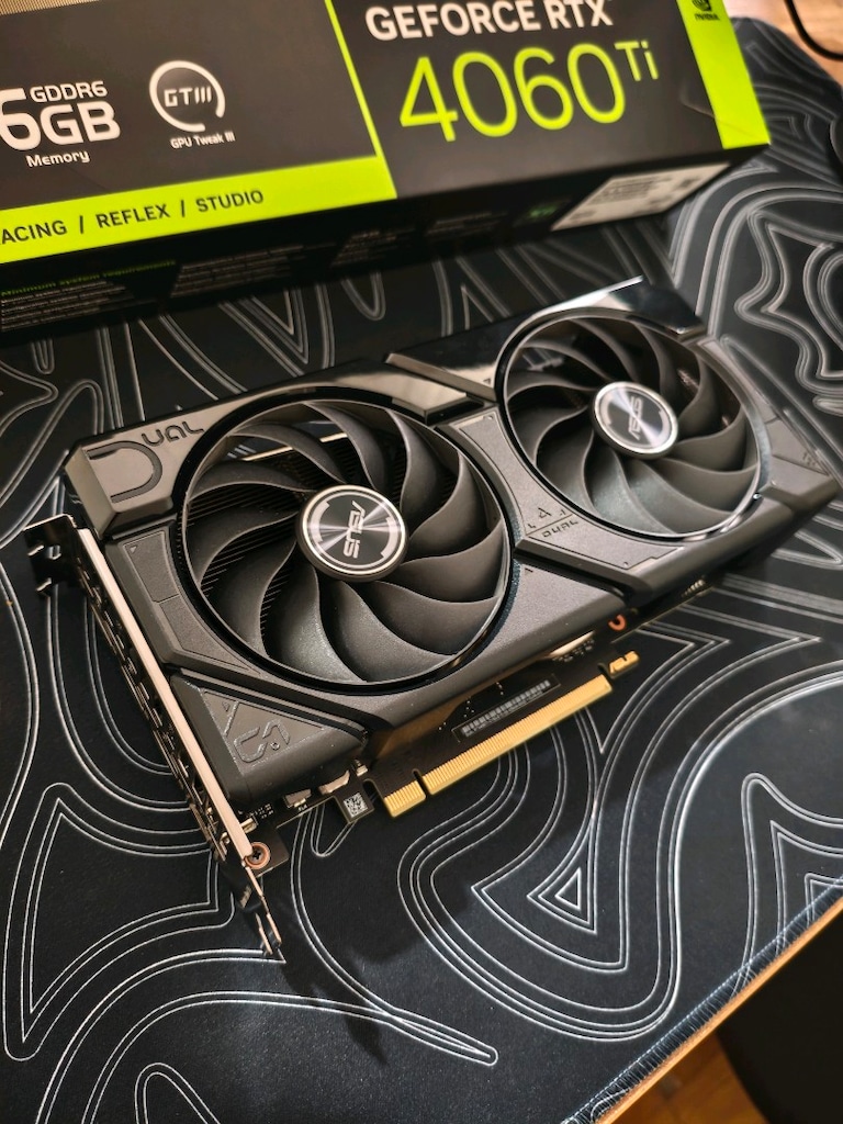 RTX 4060 Tİ 16 GB - 4