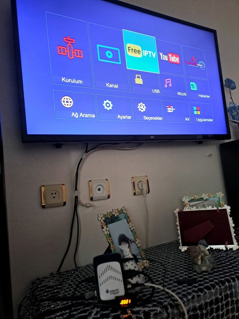 vipstar plus bütün uygulama açık full hd mini uydu - 5