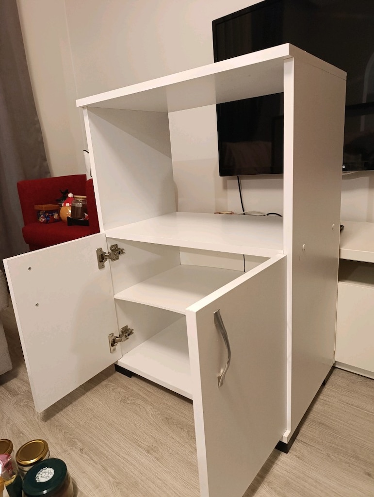 Mikrodalga fırın bölmeli mutfak dolabı 2. El - 3
