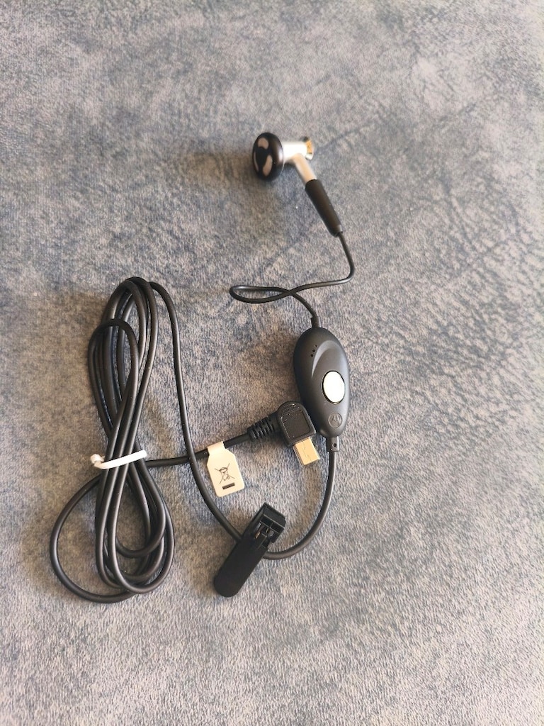 Motorola Telefon Kulaklık - 3