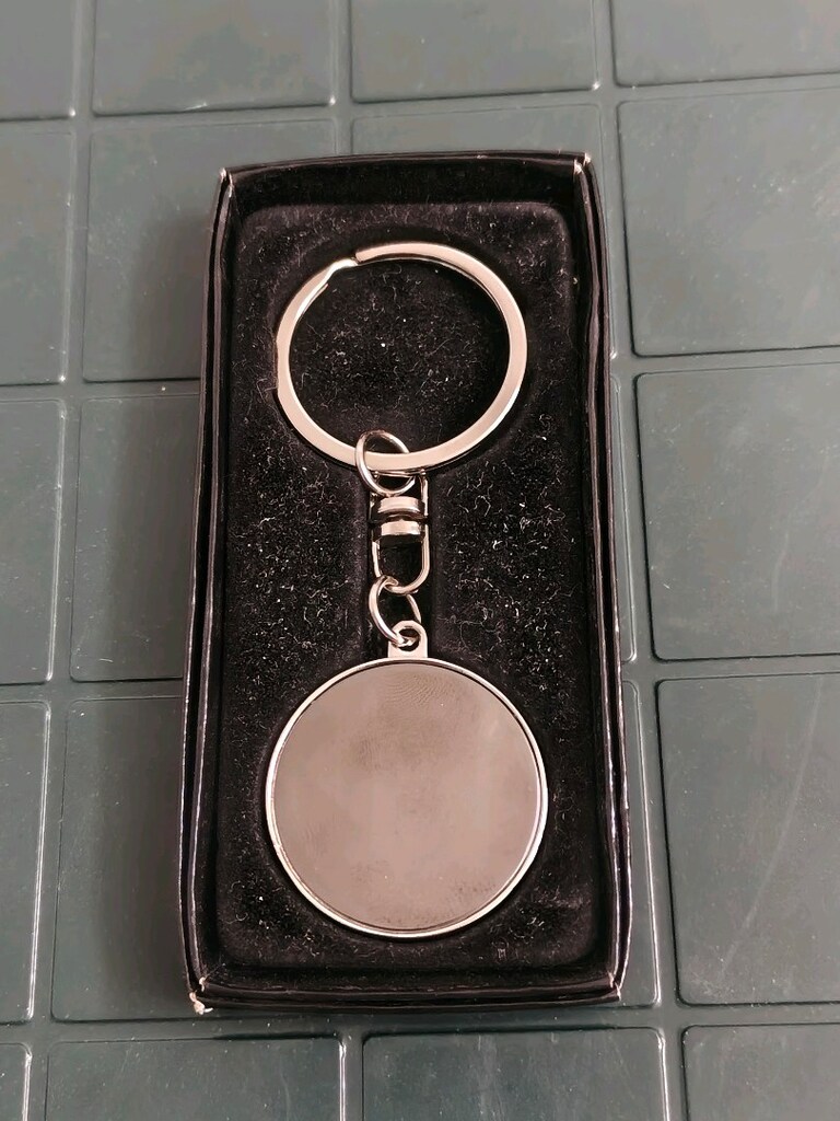BMW OTO ANAHTARLIK | SIFIR, METAL, ARKASI AYNALI - 2