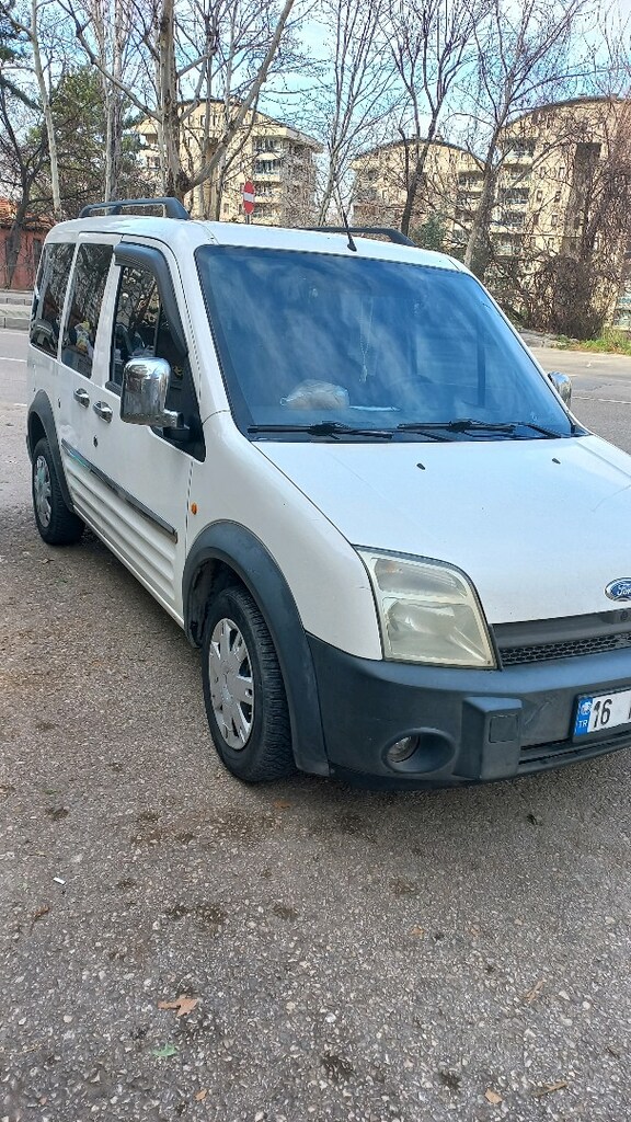 SAHİBİNDEN SATILIK 2004 MODEL CONNECT - 5