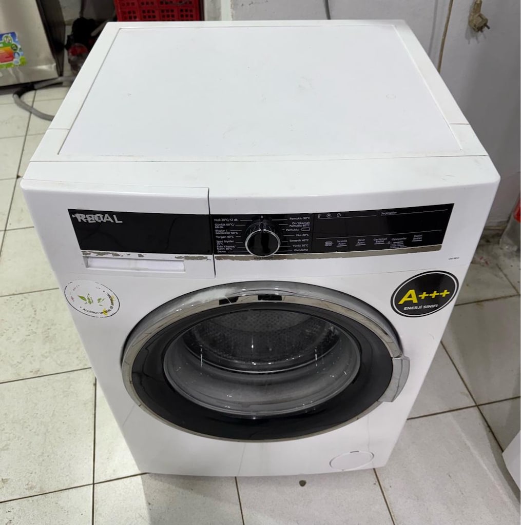 VESTEL 9 KG ÇAMAŞIR MAKINESI - 2