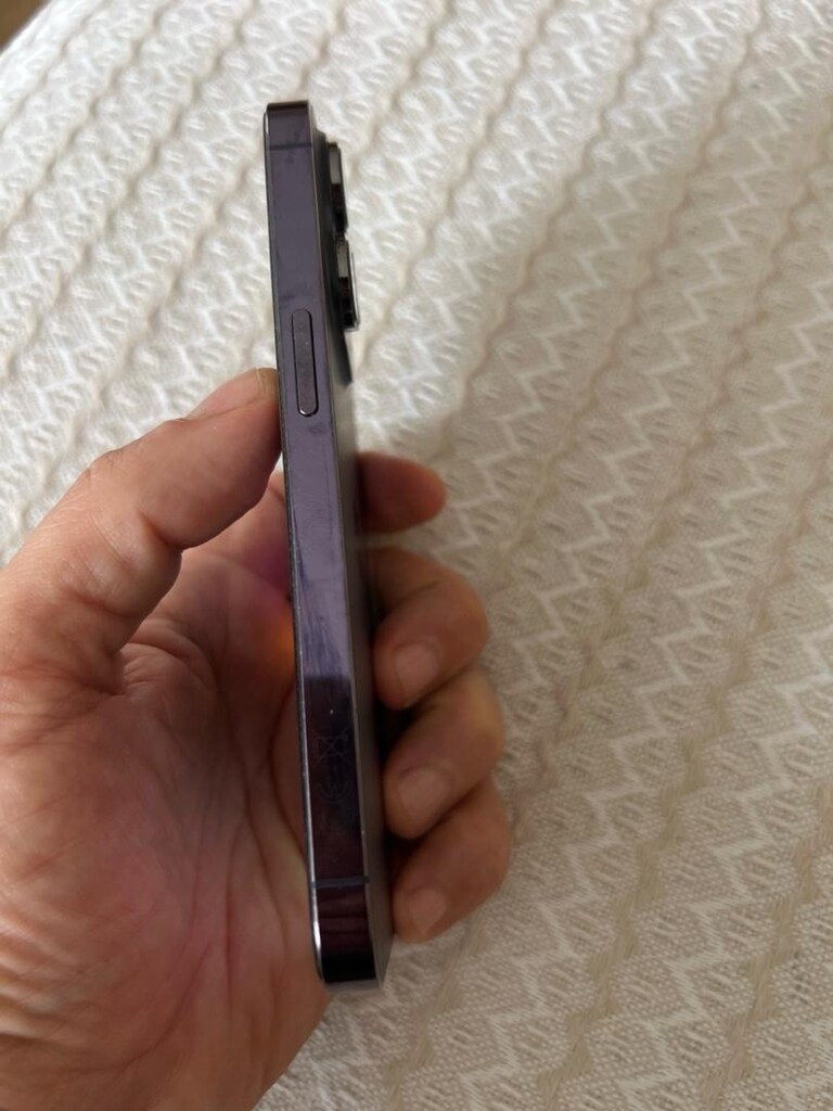 hatasız iphone 14 pro 128 herseyı aktif çalısır pil 84 - 3