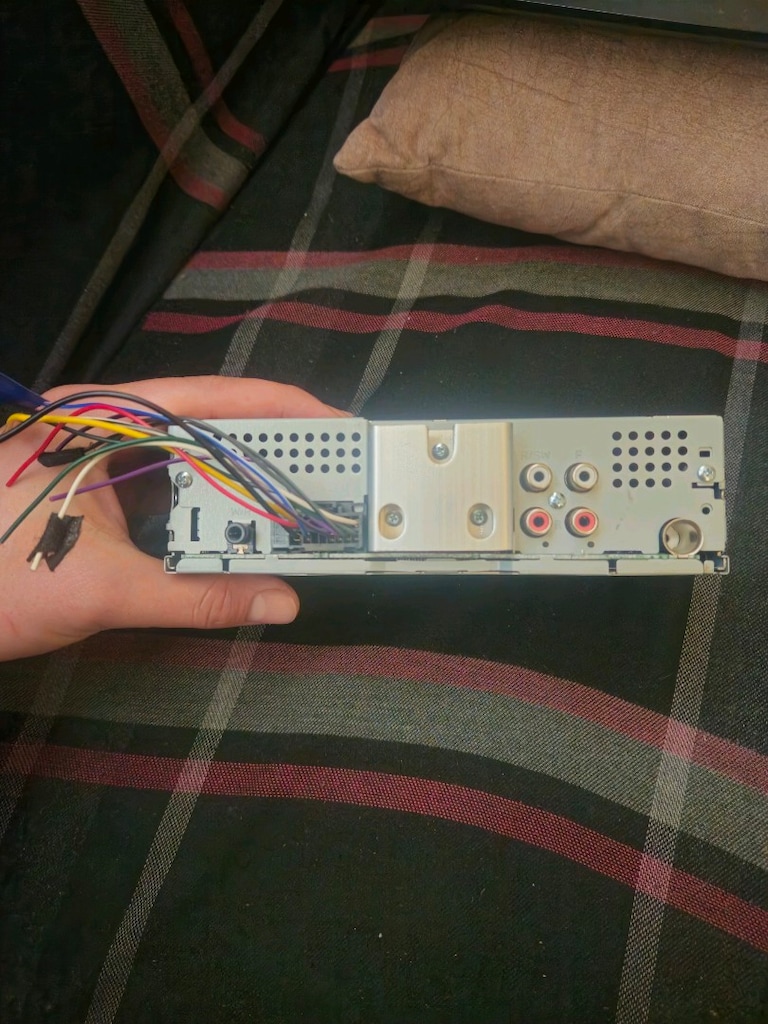 Pioneer MVH-S125UI - 2