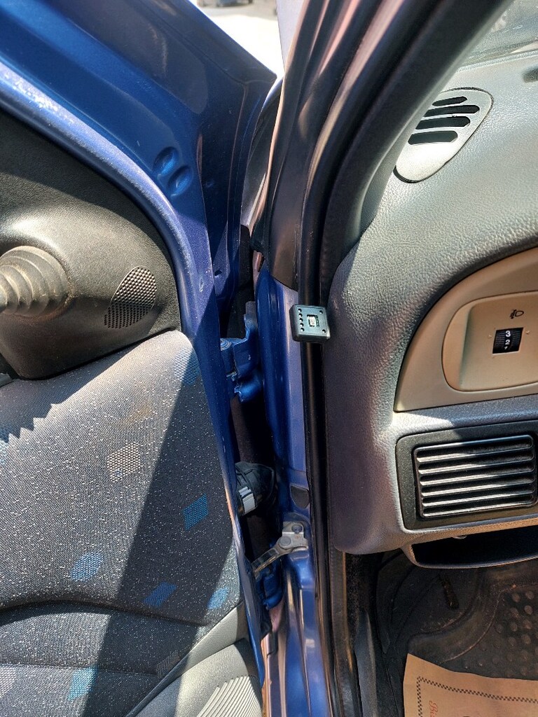 2003 Palio 1.2 16 valf - 16