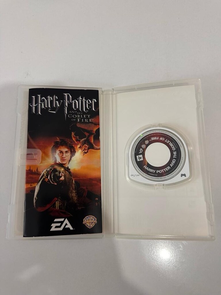 Orijinal Harry Potter Psp - 2