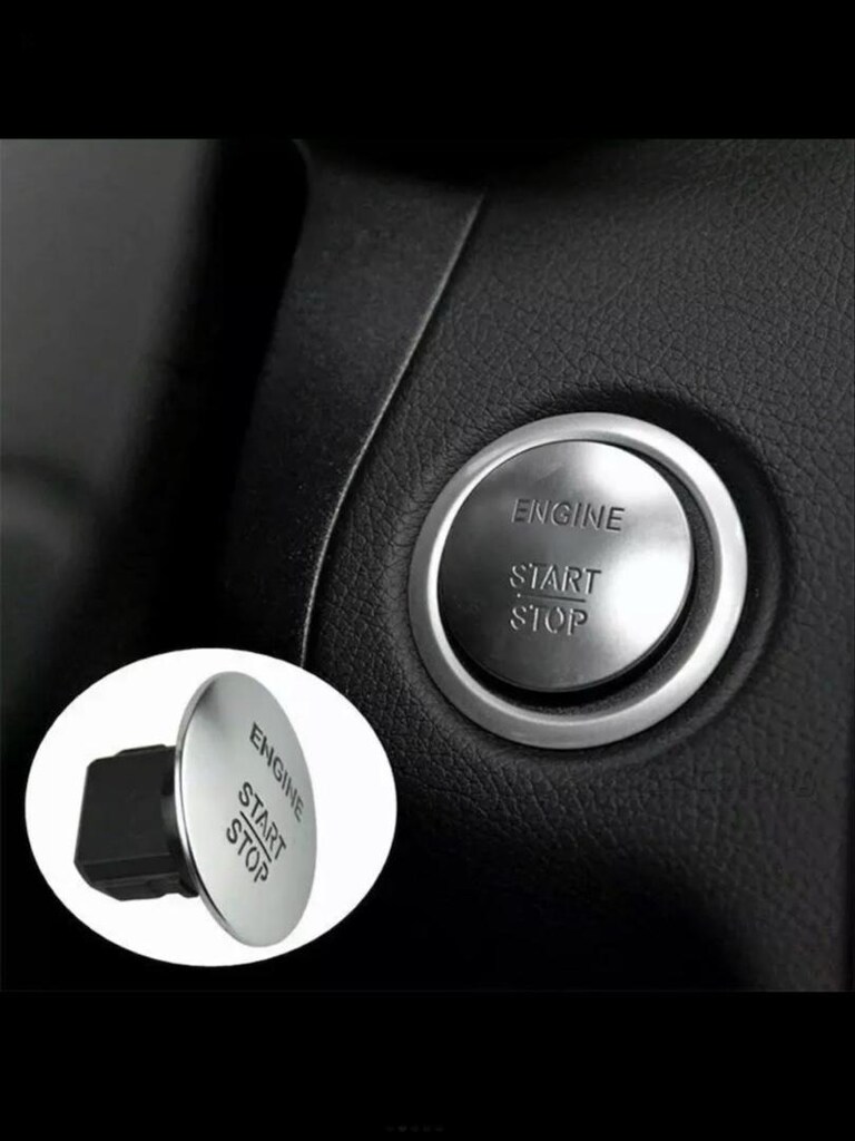 Keyless-Start Mercedes Anahtarsiz calistirma - 2