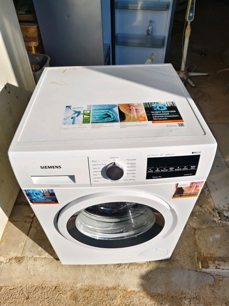 Siemens 8 KG 1200 Devir - 4