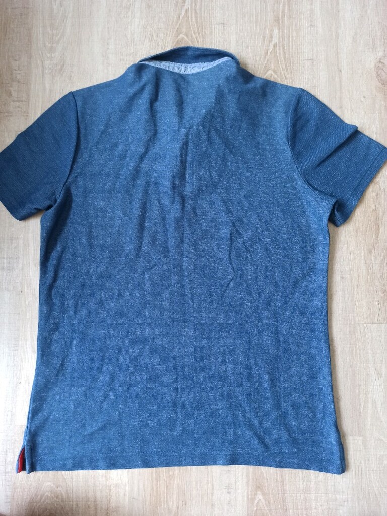 Sıfır gibi Twn Damat polo yaka t-shirt L slim.fit - 7