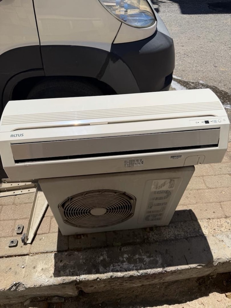 Altus 9000 btu klima - 5