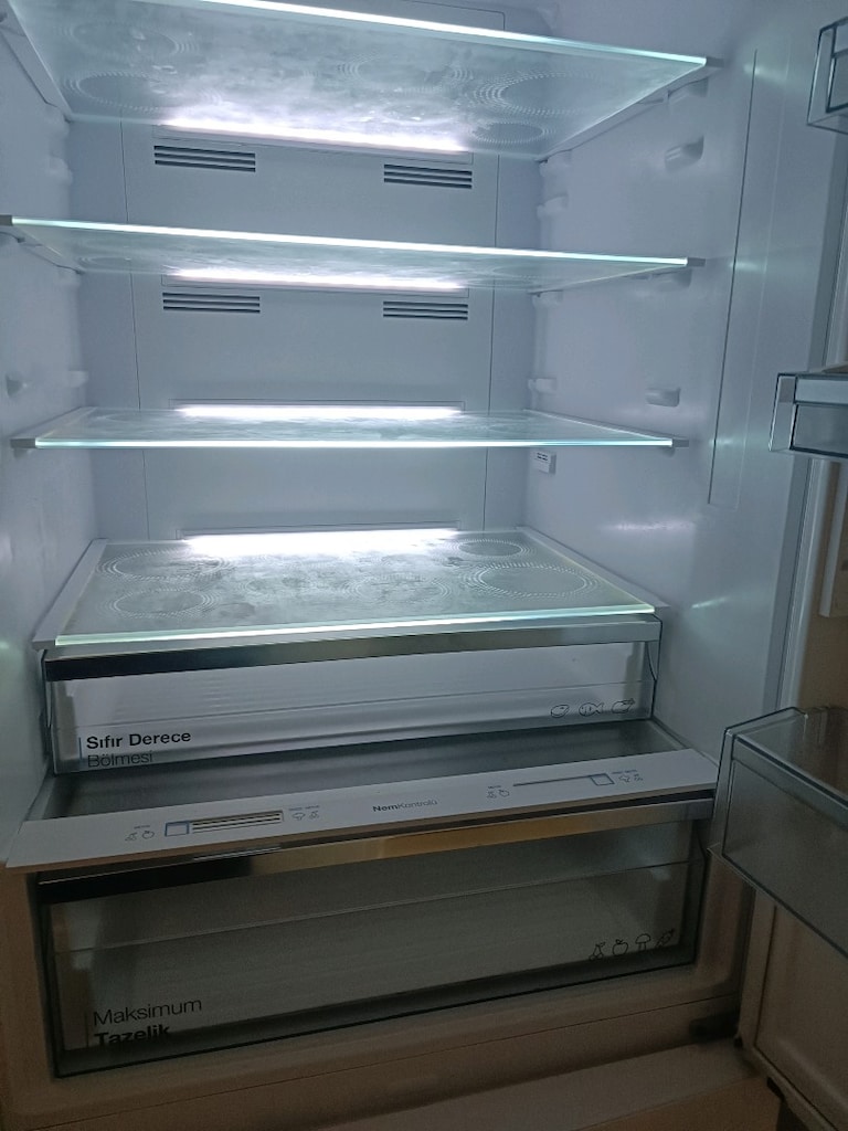 Vestel 630 Litre Alttan Donduruculu Nofrost Buzdolabı - 5