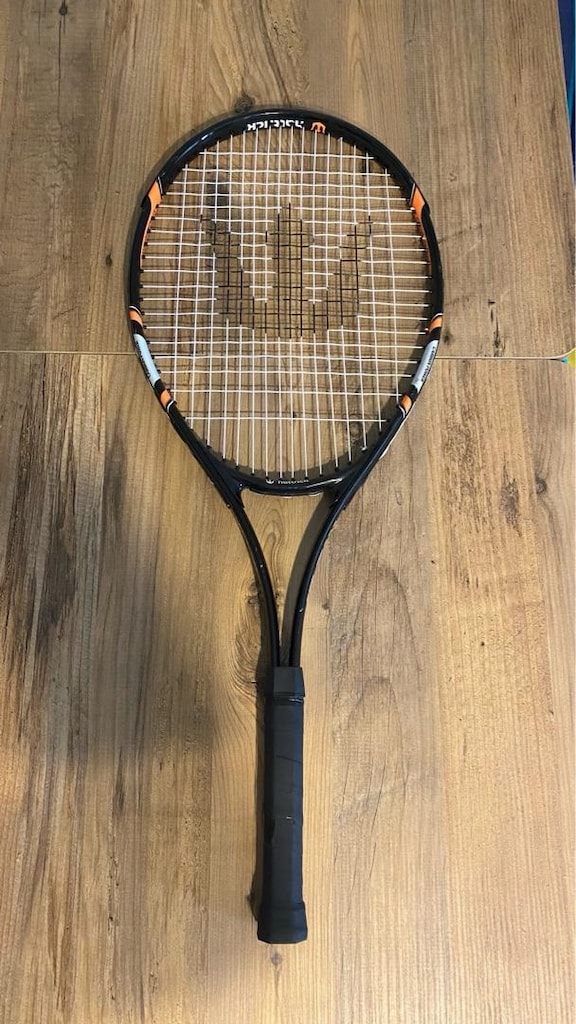 HATTRİCK ATS-27 Tenis Takımı (2 Adet + 3 Adet Tenis Topu) - 5