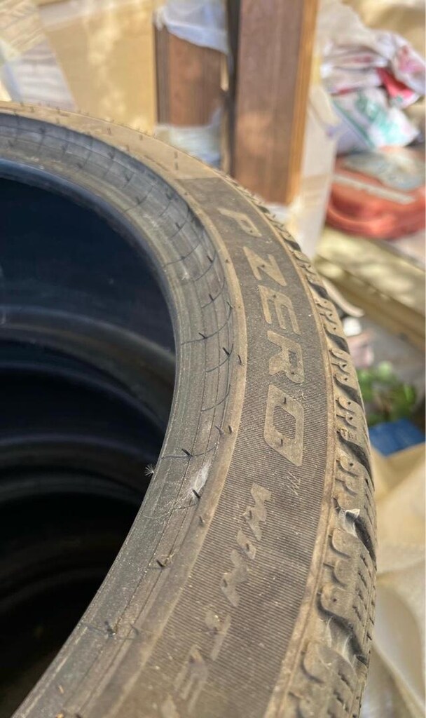 Pirelli zero RFT KIŞ Lastiği - 2