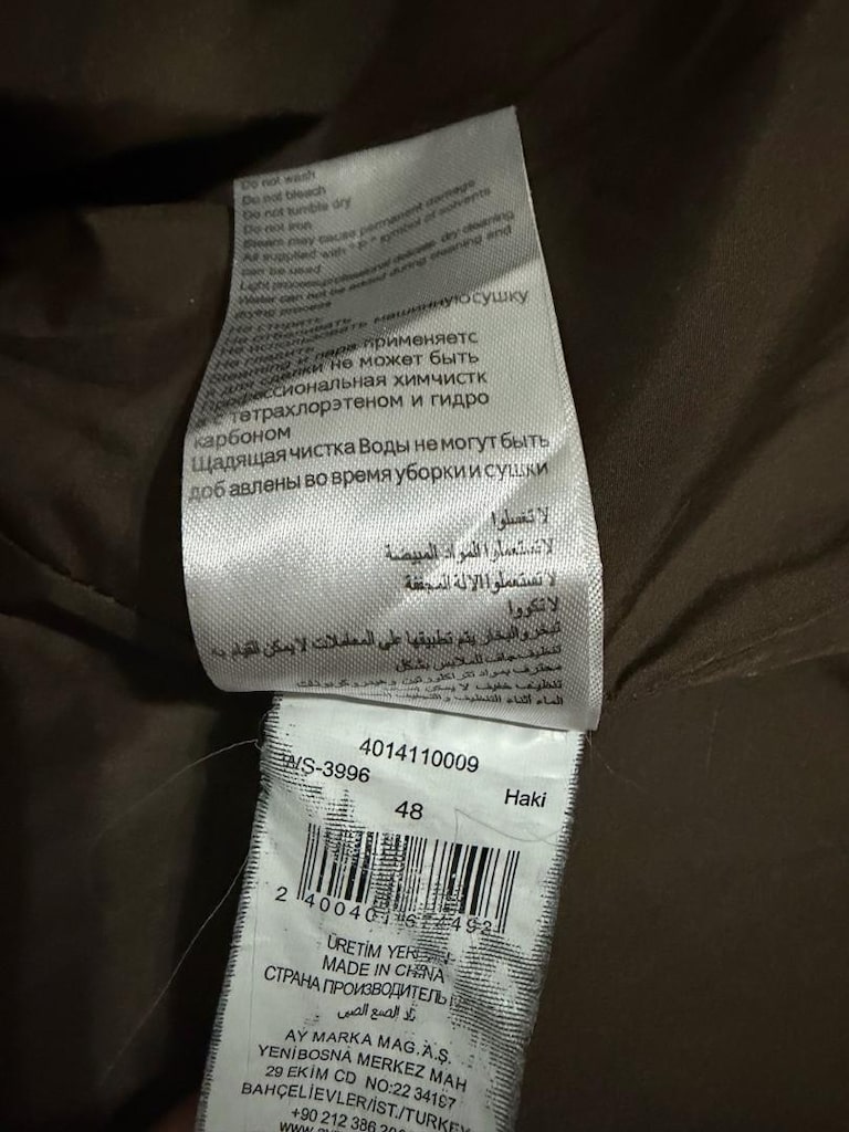 3 adet mont hepside temiz beymen dermod ve tommy - 13