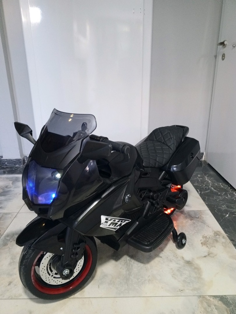 akülü motor - 5